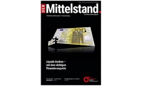In eigener Sache – Beitrag im Fachmagazin „DER Mittelstand“ 7 DER Mittelstand 5 21