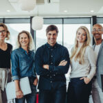 Successful business team Successful business team