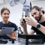 Innovation im Unternehmen: Kooperationen mit Hochschulen