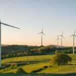 Fördermittel Energiewirtschaft & Umwelt: Windräder