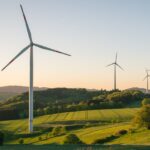 Fördermittel Energiewirtschaft & Umwelt: Windräder