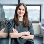 Fördermittelberater: Portrait von Pauline Manaa, Mitarbeiterin für Marketing, Vertrieb und Organisation bei GEWI