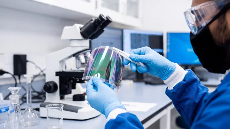 Forschungsintensive Entwicklungsprojekte mit KMU-innovativ fördern