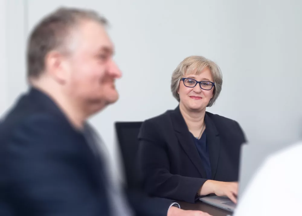 GEWI - über uns 1 Sonja Stockhausen